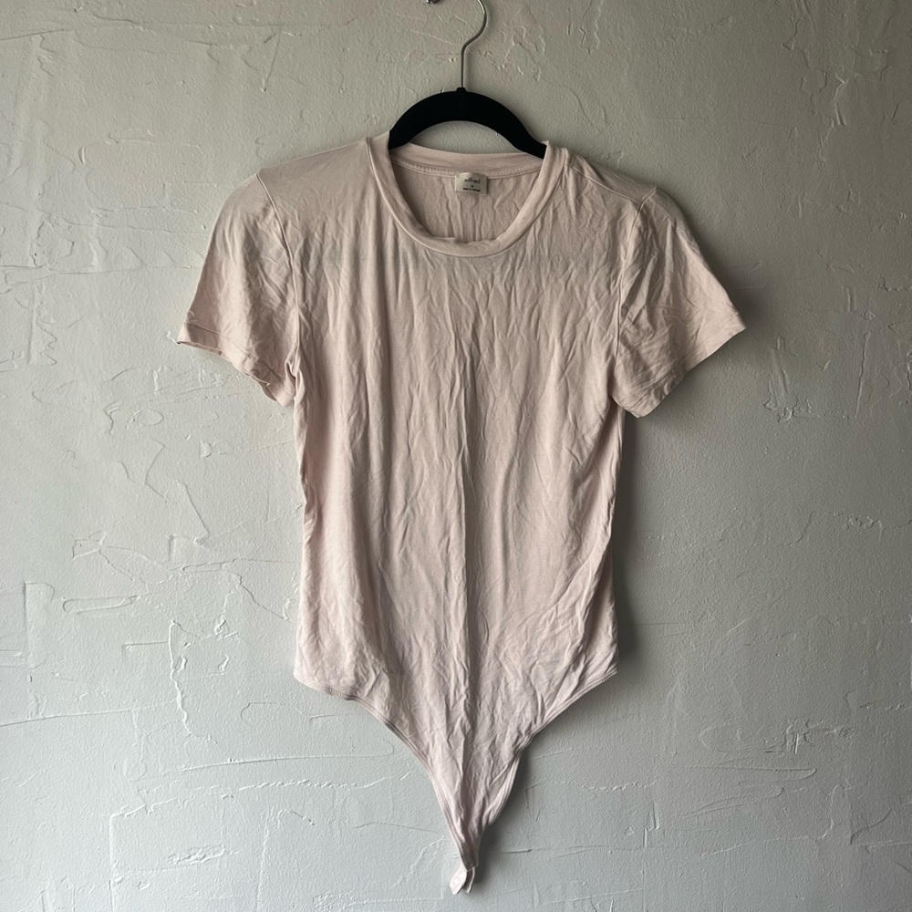 Wilfred Light Pink Bodysuit